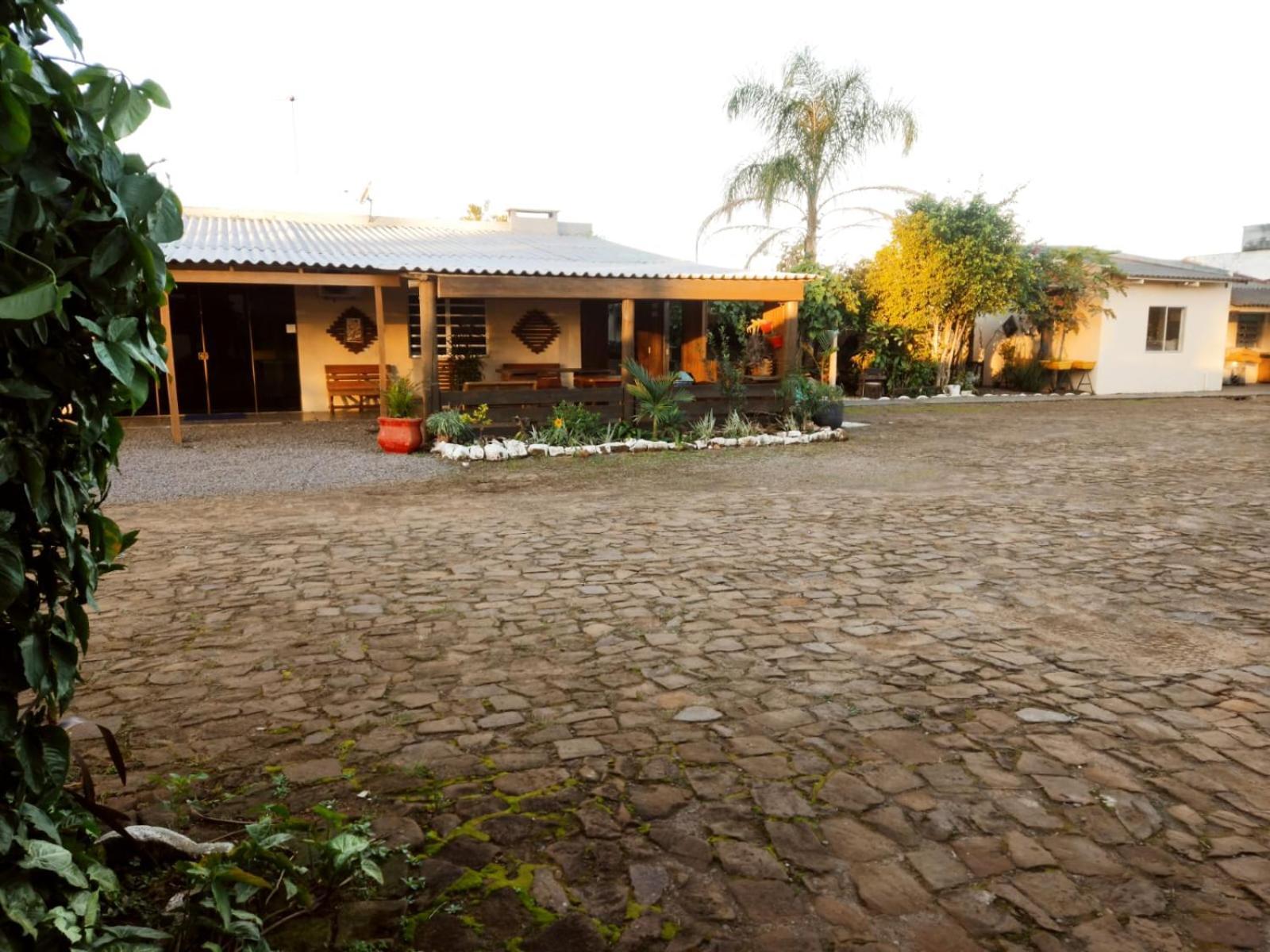 Hotel Alvorada Alegrete Exterior foto