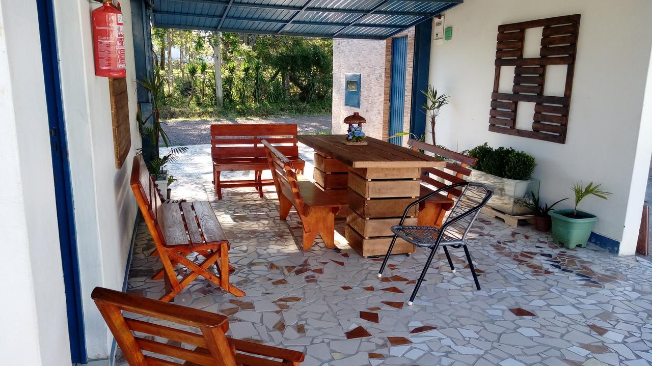 Hotel Alvorada Alegrete Exterior foto